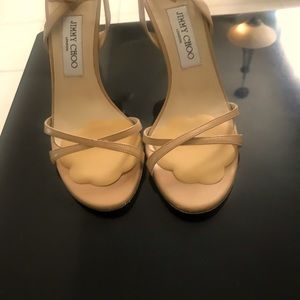 Like new Jimmy Choos